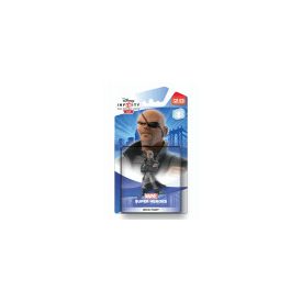 Disney Infinity 2.0 Marvel Super Heroes - Nick Fury figura