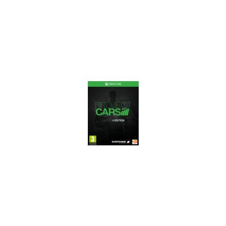 Project CARS Limited Edition (használt)