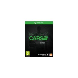 Project CARS Limited Edition