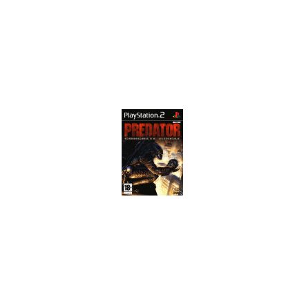 Predator: Concrete Jungle