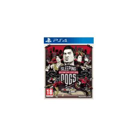 Sleeping Dogs Definitive Edition
