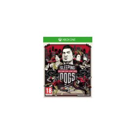 Sleeping Dogs Definitive Edition