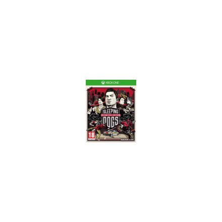 Sleeping Dogs Definitive Edition