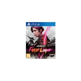 inFAMOUS: First Light