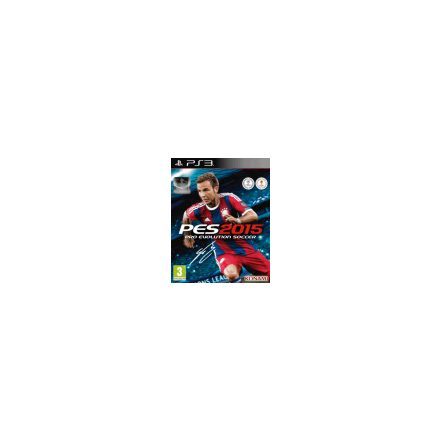 Pro Evolution Soccer 2015