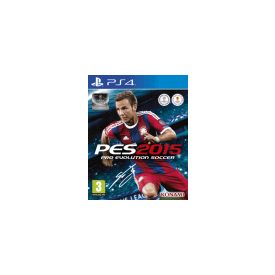 Pro Evolution Soccer 2015