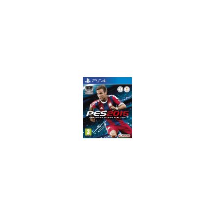 Pro Evolution Soccer 2015