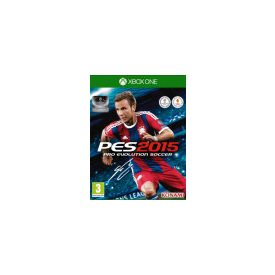 Pro Evolution Soccer 2015