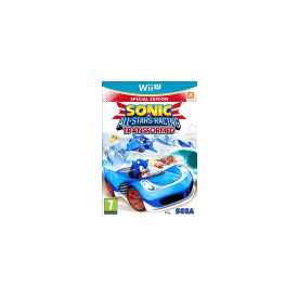 Sonic & All-Stars Racing Transformed