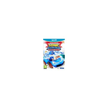 Sonic & All-Stars Racing Transformed