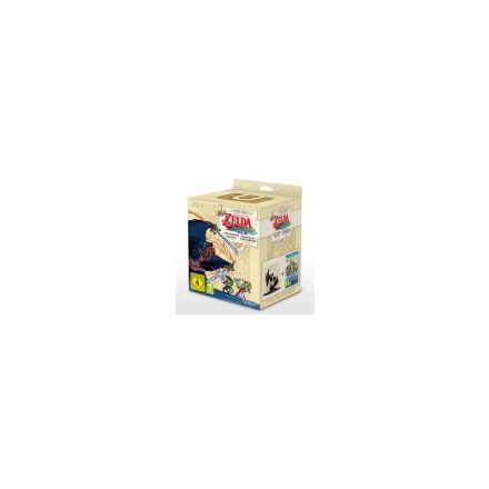 The Legend of Zelda Wind Waker HD Limited Edition