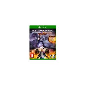 Saints Row IV: Re-Elected & Gat Out of Hell First Edition