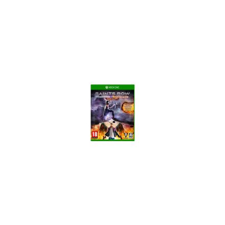 Saints Row IV: Re-Elected & Gat Out of Hell First Edition