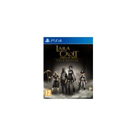 Lara Croft and the Temple of Osiris