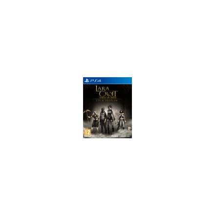 Lara Croft and the Temple of Osiris