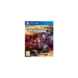 Samurai Warriors 4