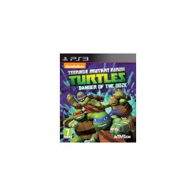 Teenage Mutant Ninja Turtles: Danger of the Ooze