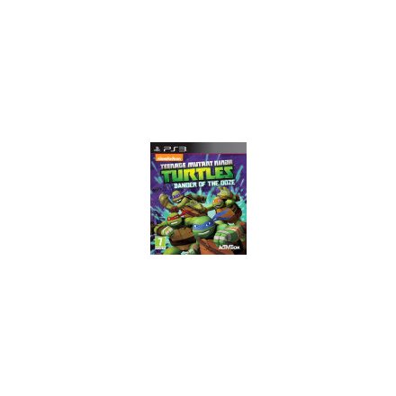Teenage Mutant Ninja Turtles: Danger of the Ooze