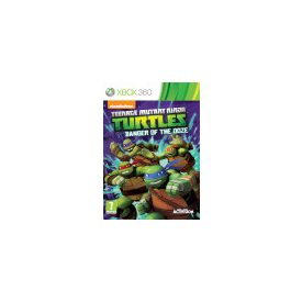 Teenage Mutant Ninja Turtles: Danger of the Ooze