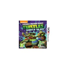 Teenage Mutant Ninja Turtles: Danger of the Ooze