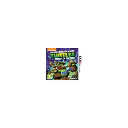 Teenage Mutant Ninja Turtles: Danger of the Ooze