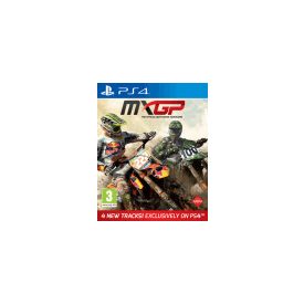 MXGP The Official Motocross Game