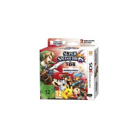 Super Smash Bros. for Nintendo 3DS Double Pack