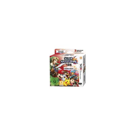 Super Smash Bros. for Nintendo 3DS Double Pack