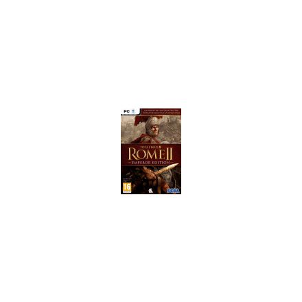 Total War: Rome II Emperor Edition