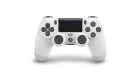 Sony DUALSHOCK 4 V2 kontroller fehér (Glacier White)(használt)