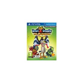 Invizimals: The Resistance