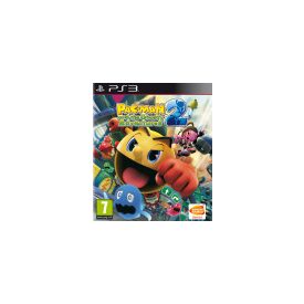 Pac-Man and the Ghostly Adventures 2