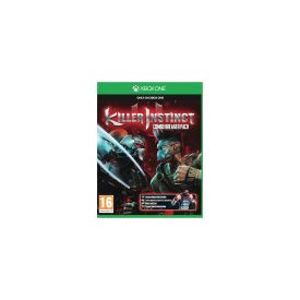 Killer Instinct Combo Breaker Pack (használt)