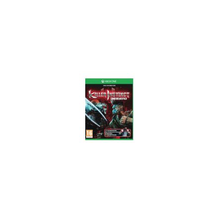 Killer Instinct Combo Breaker Pack