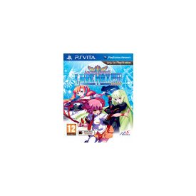 Arcana Heart 3: LOVE MAX!!!!!
