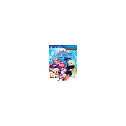 Arcana Heart 3: LOVE MAX!!!!!