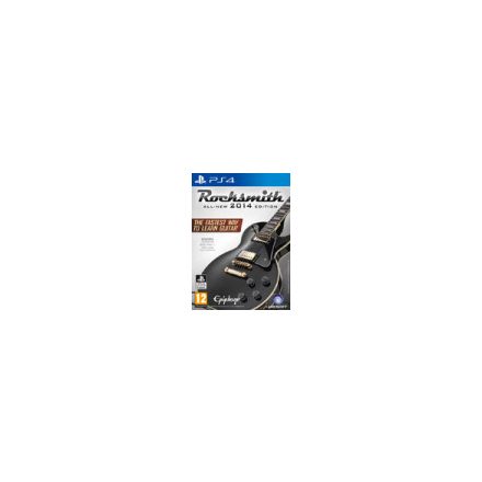 Rocksmith 2014 + Real Tone kábel