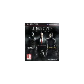 Square Enix Ultimate Stealth Triple Pack