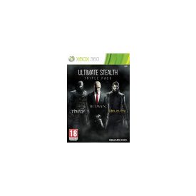 Square Enix Ultimate Stealth Triple Pack