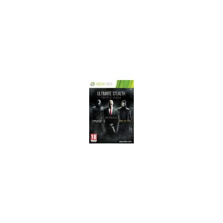 Square Enix Ultimate Stealth Triple Pack