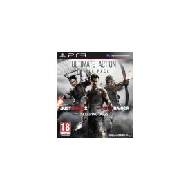 Square Enix Ultimate Action Triple Pack