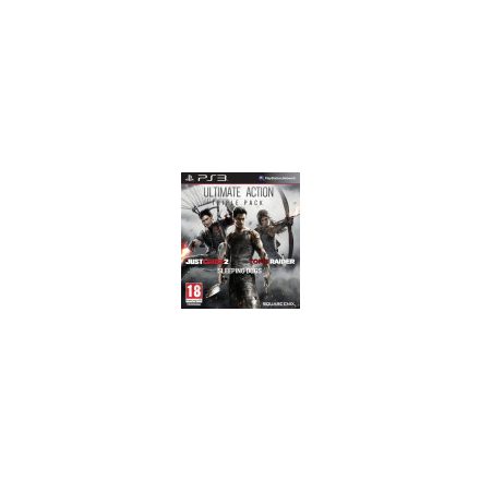 Square Enix Ultimate Action Triple Pack