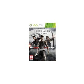 Square Enix Ultimate Action Triple Pack