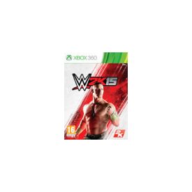 WWE 2K15