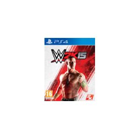 WWE 2K15