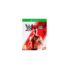 WWE 2K15