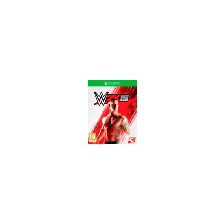 WWE 2K15