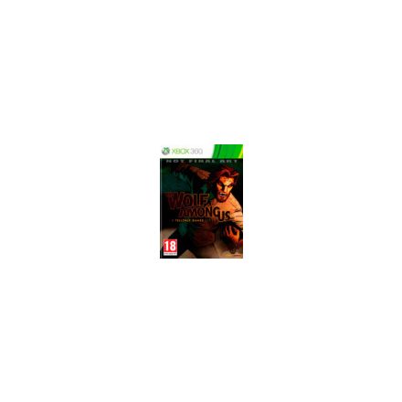 The Wolf Among Us