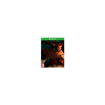 The Wolf Among Us