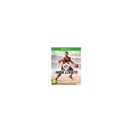 NBA Live 15